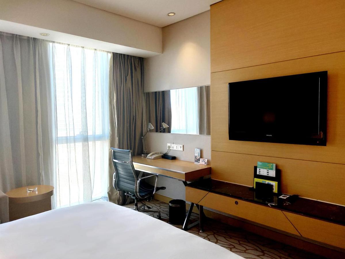 Radisson Hotel Tianjin Aqua City Exterior photo