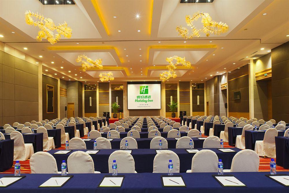 Radisson Hotel Tianjin Aqua City Exterior photo