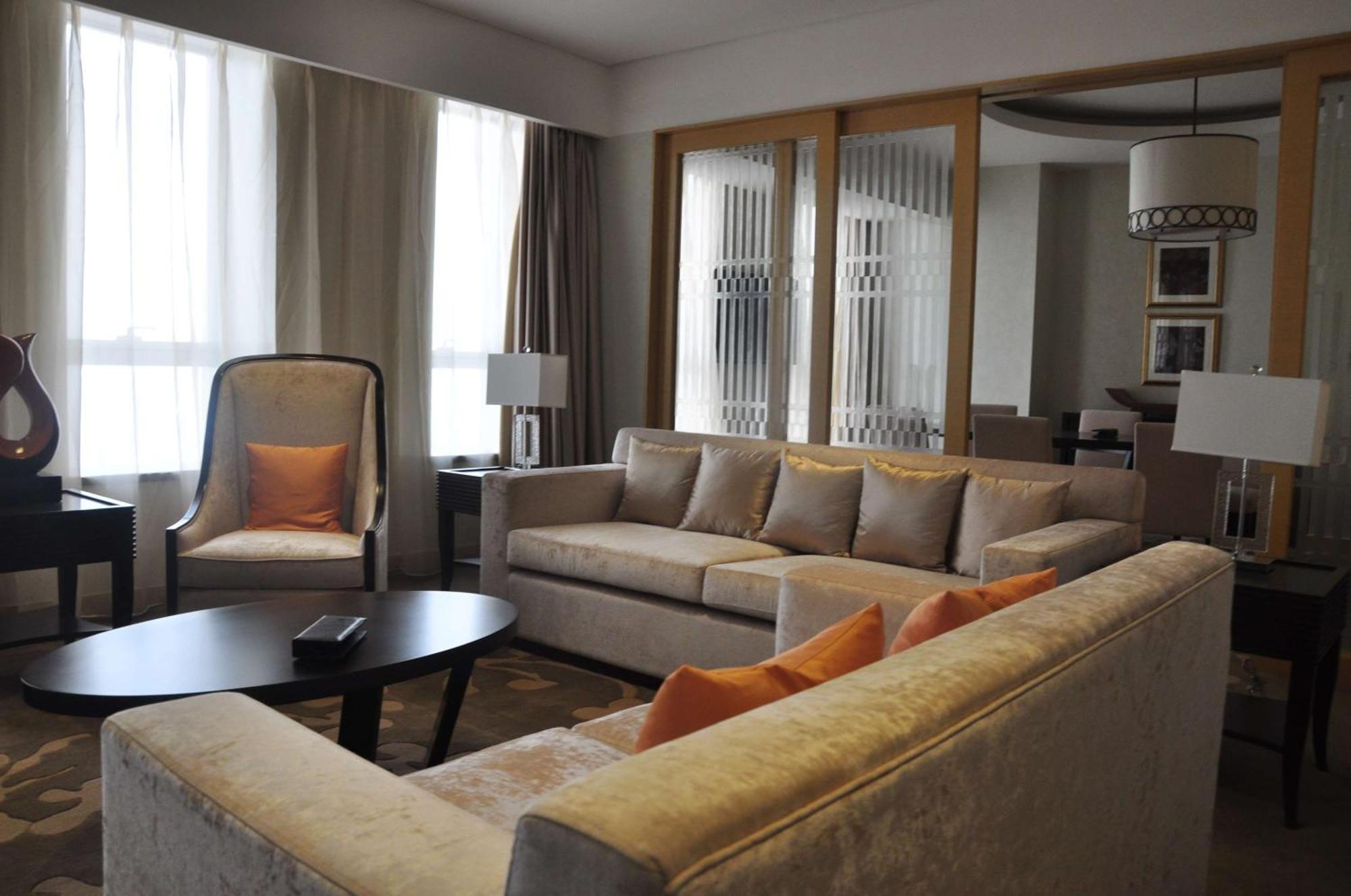 Radisson Hotel Tianjin Aqua City Exterior photo