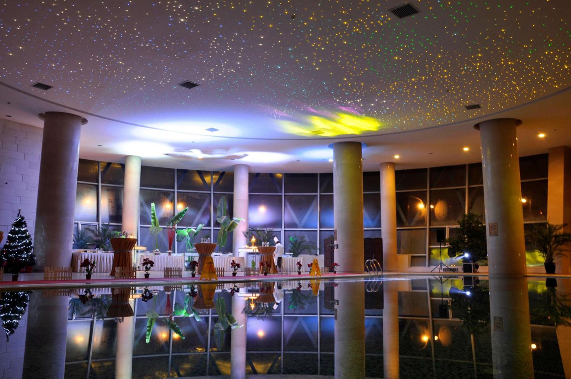 Radisson Hotel Tianjin Aqua City Exterior photo
