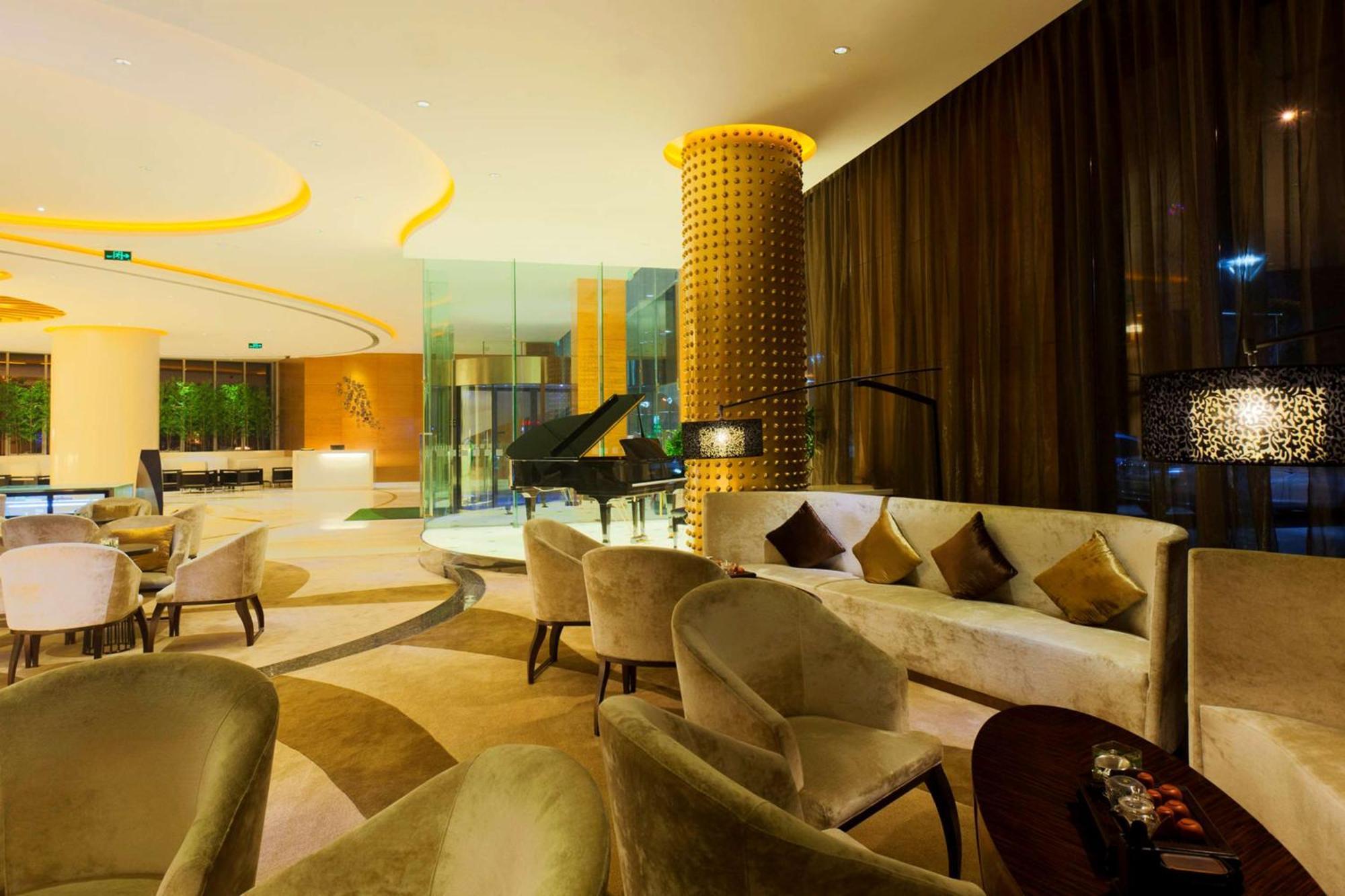 Radisson Hotel Tianjin Aqua City Exterior photo