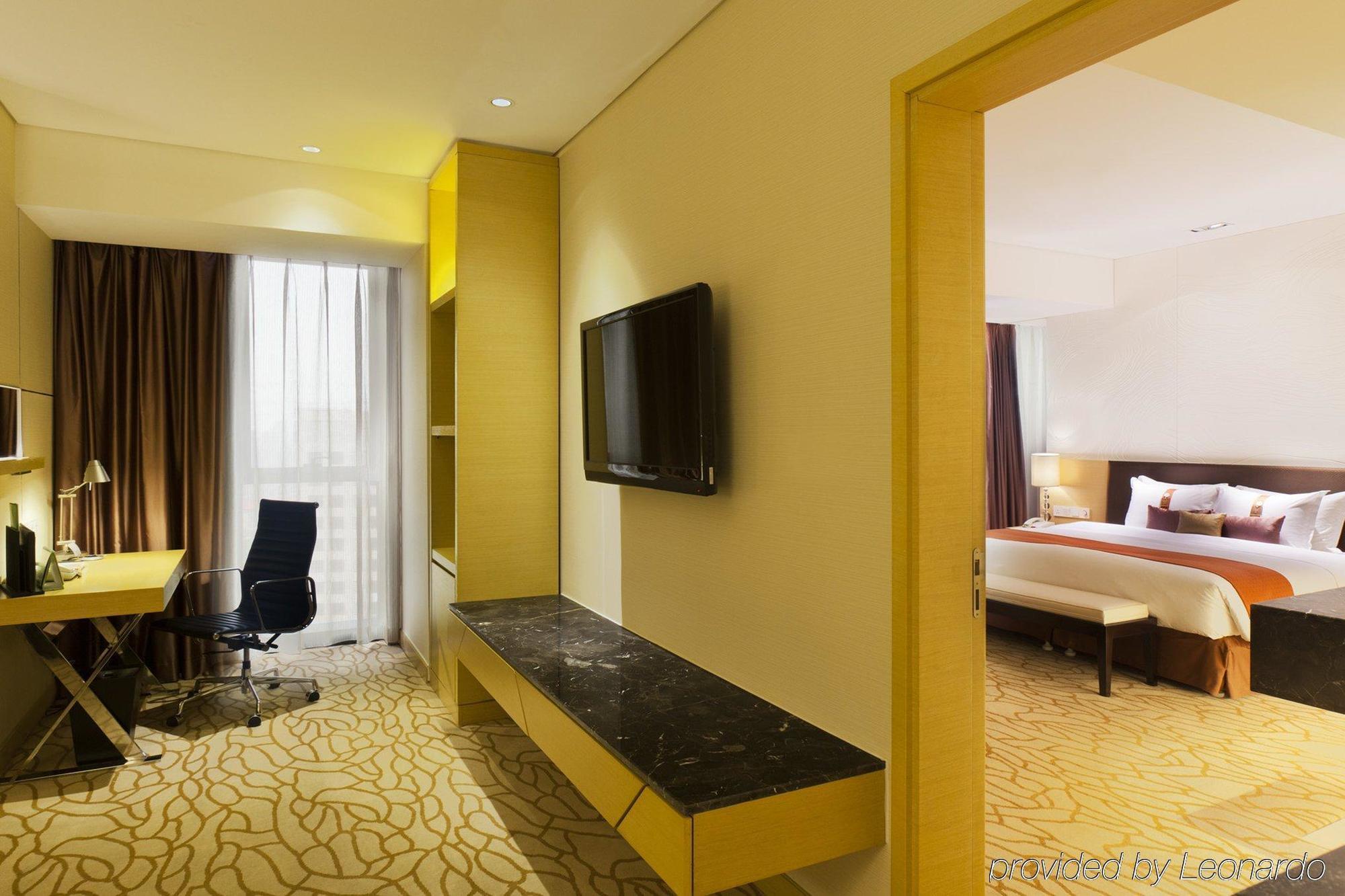 Radisson Hotel Tianjin Aqua City Exterior photo