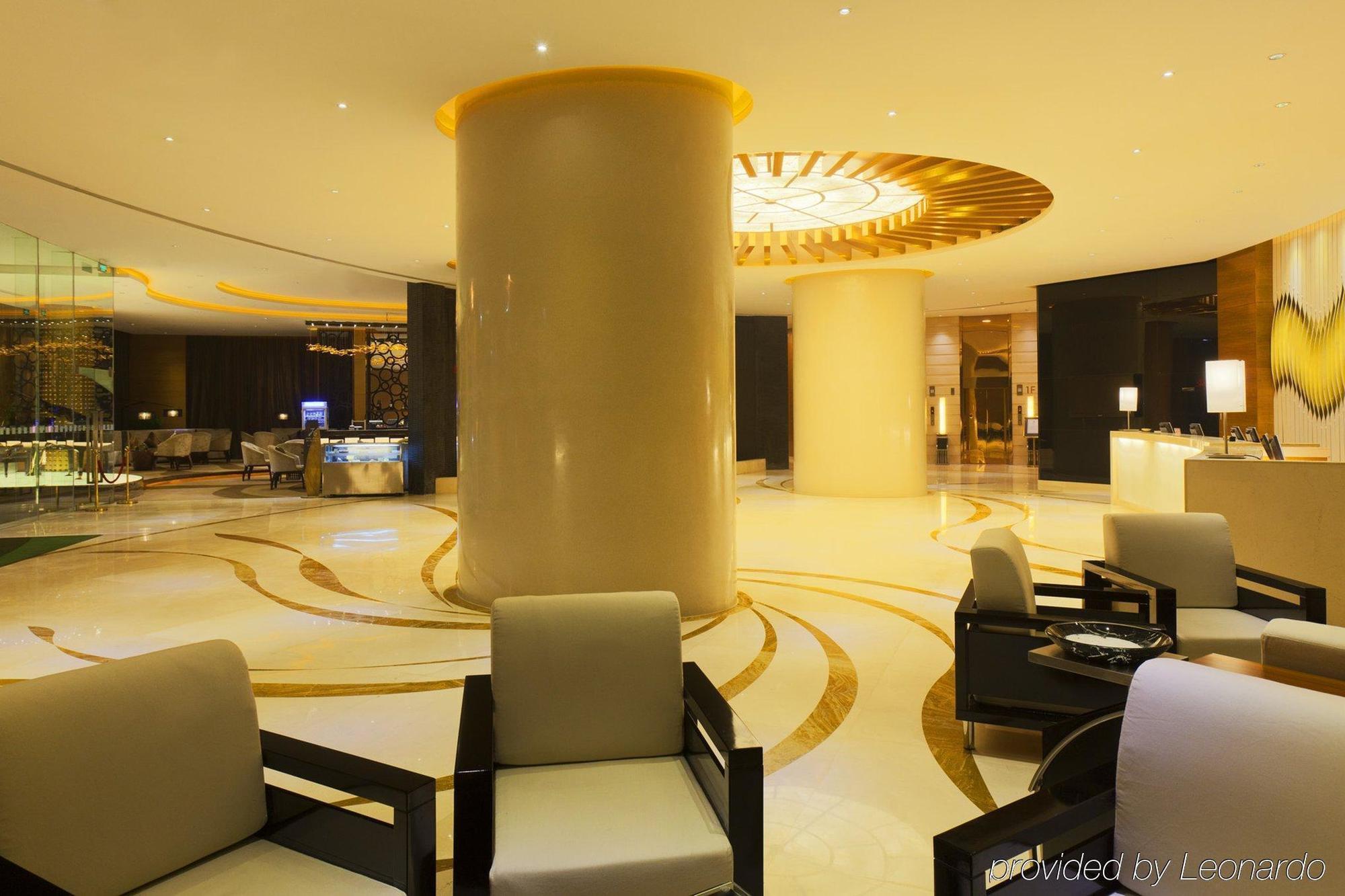 Radisson Hotel Tianjin Aqua City Exterior photo