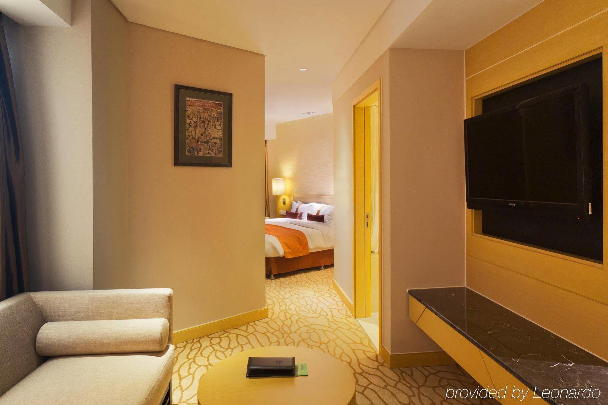 Radisson Hotel Tianjin Aqua City Exterior photo