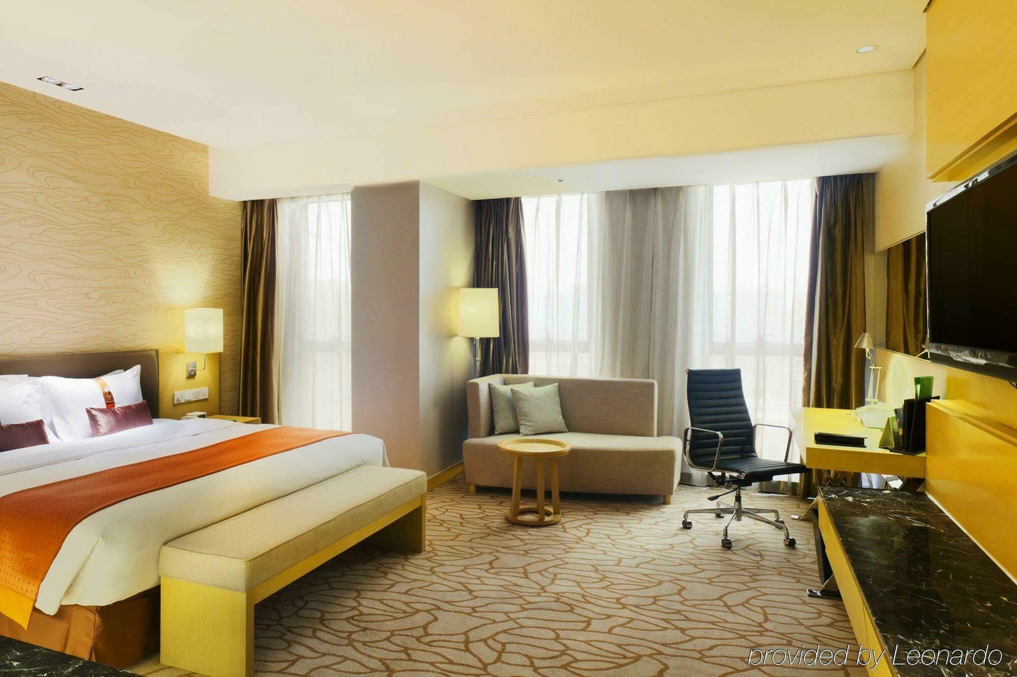 Radisson Hotel Tianjin Aqua City Exterior photo