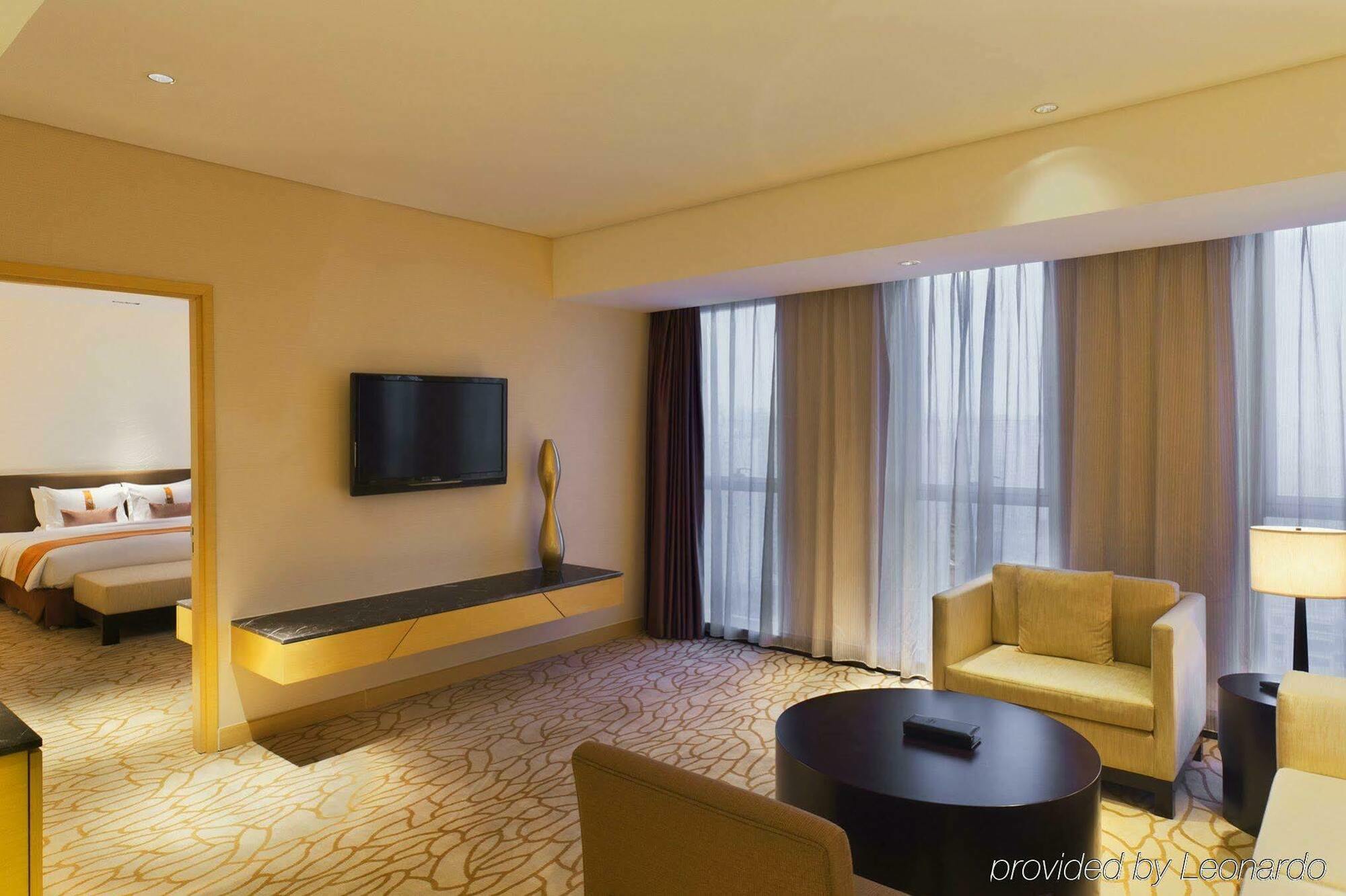 Radisson Hotel Tianjin Aqua City Exterior photo