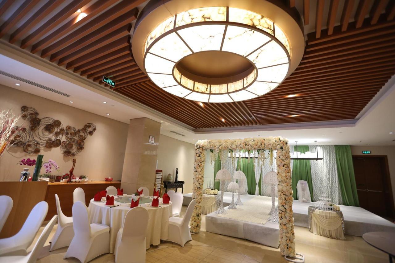 Radisson Hotel Tianjin Aqua City Exterior photo